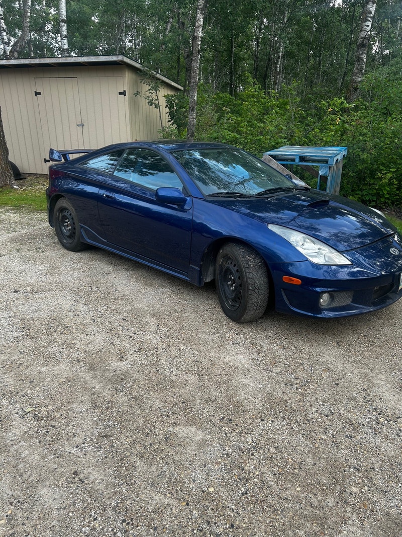Toyota Celica Tsunami | Cars & Trucks | Winnipeg | Kijiji