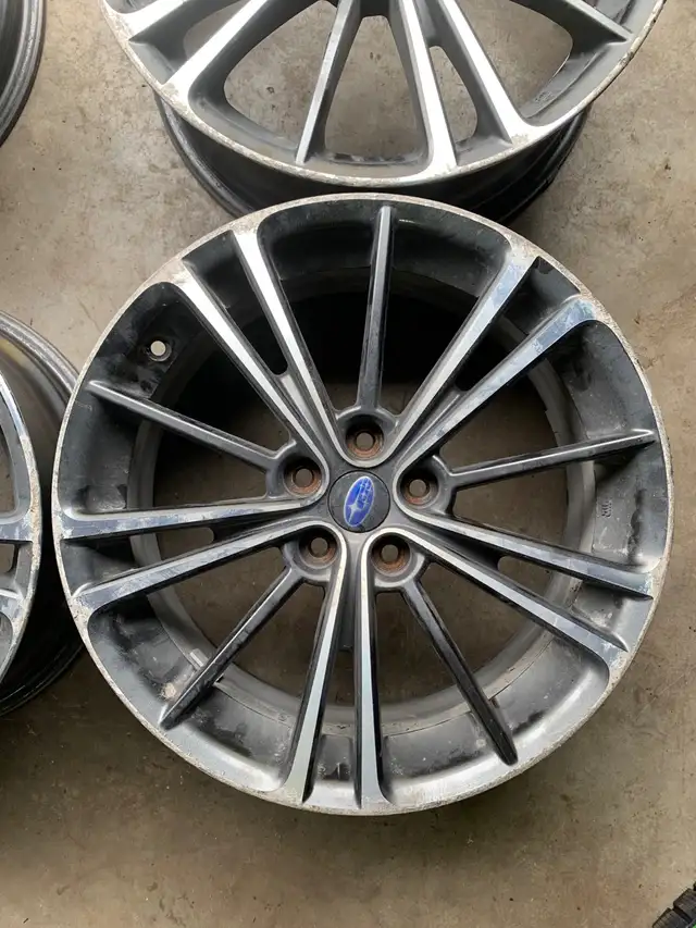 5x100 Alloy Wheels Subaru BRZ in Tires & Rims in City of Toronto - Image 10