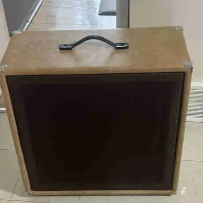 4x10 custom made cab  brand new , View more