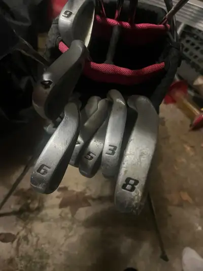 Girls Right Handed Golf Clubs, View more