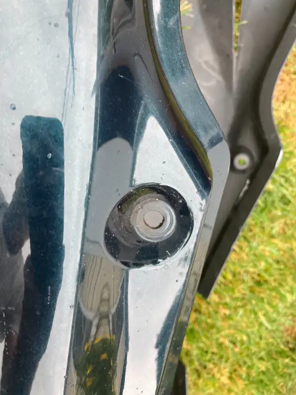 Honda VFR Fairing arrière in Motorcycle Parts & Accessories in Laval / North Shore - Image 5