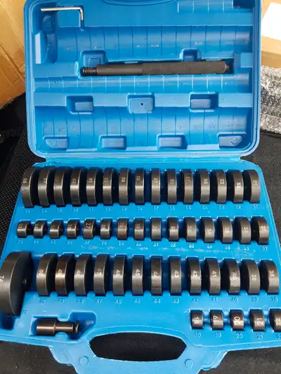Bushing Bearing and Seal Driver, View more