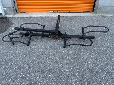 2 Bike Hitch Mount Bike Rack, View more