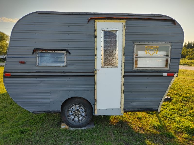 12' camping trailer Travel Trailers & Campers Kapuskasing Kijiji