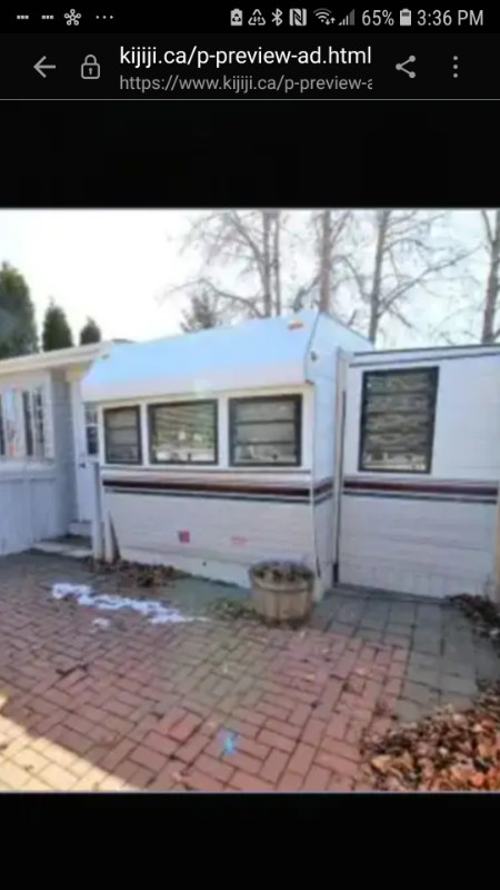 FREE REMOVAL:   TRAVEL TRAILERS,  MOBILES,  /    RVs HAULED AWAY in Houses for Sale in Red Deer - Image 3