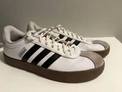 adidas Men's VL Court 3.0 Sneakers size US 10, View more