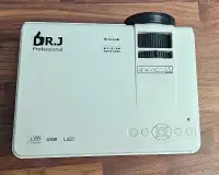 Dr. J Professional Mini Projector