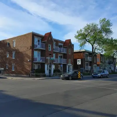 À louer – 3 ½ à Rosemont – 1095 $/mois