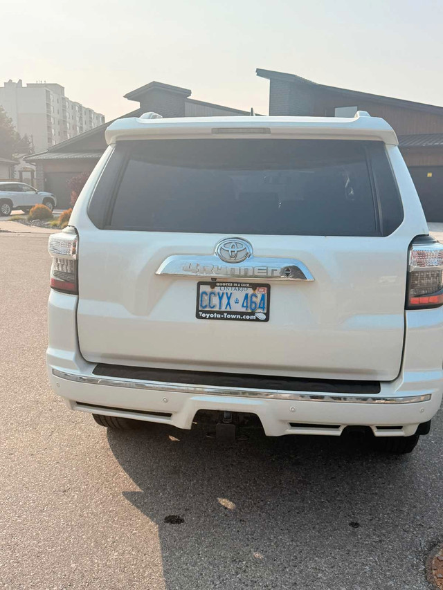 Toyota 4 Runner!!  in Cars & Trucks in London - Image 3