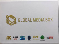 GLOBAL MEDIA IPTV ANDROID BOX @ ANGEL ELECTRONICS