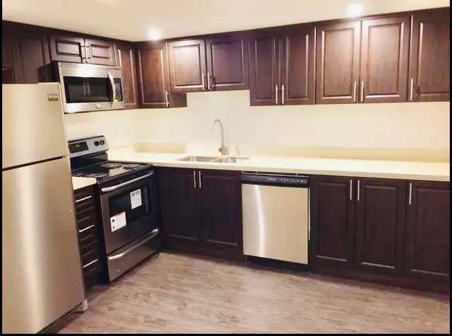 East Mountain, Legalized 1 Bedrooms Downstairs Suite
