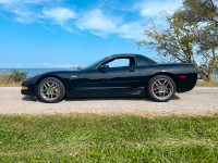 2022 Corvette Z06 original condition