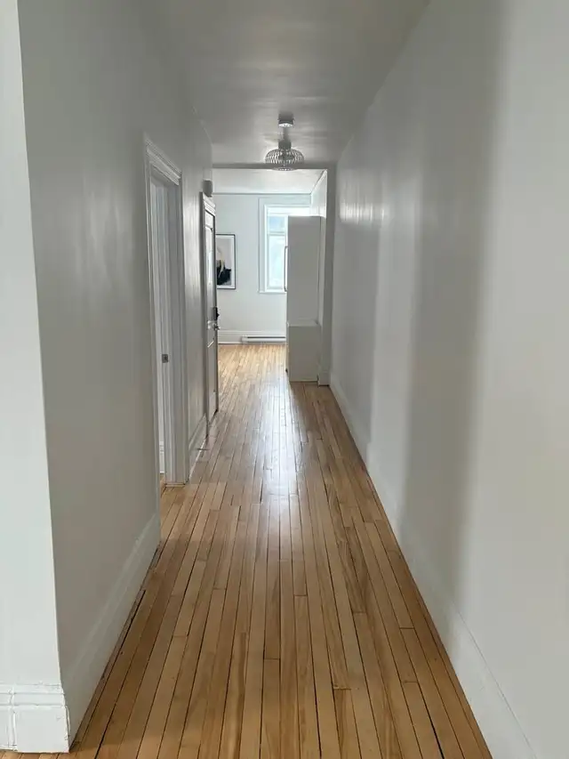 Appartement 3 1/2 - Tout meublé in Long Term Rentals in Québec City - Image 10