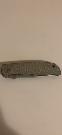 Gerber Air Ranger Serrated Edge FoldingKnife w/ Pocket Clip, 7.3