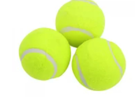 TENNIS BALLS 3pack - $10 (Yonge College) in Tennis & Racquet in City of Toronto