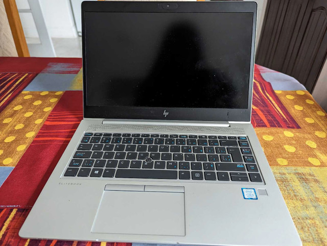 Ordinateur portable HP EliteBook 840 G6 Notebook  dans Portables  à Laval/Rive Nord