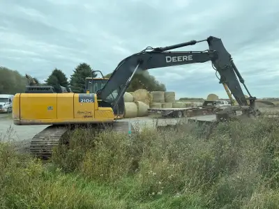 Excavator operator wanted , View more