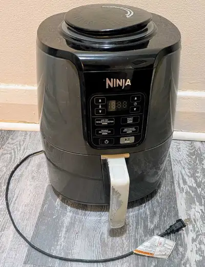 Ninja AF101C Air Fryer 4 Qt , View more