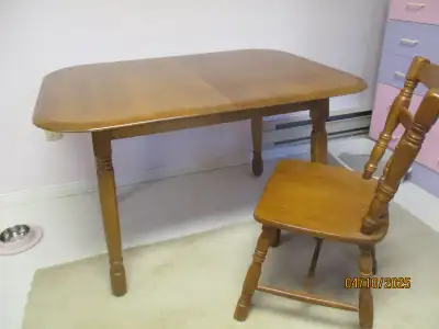 Table and Chairs, View more