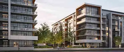 Lease 2 Bed 2 Bathroom BOWER condo Dundas & Trafalgar - Oakville