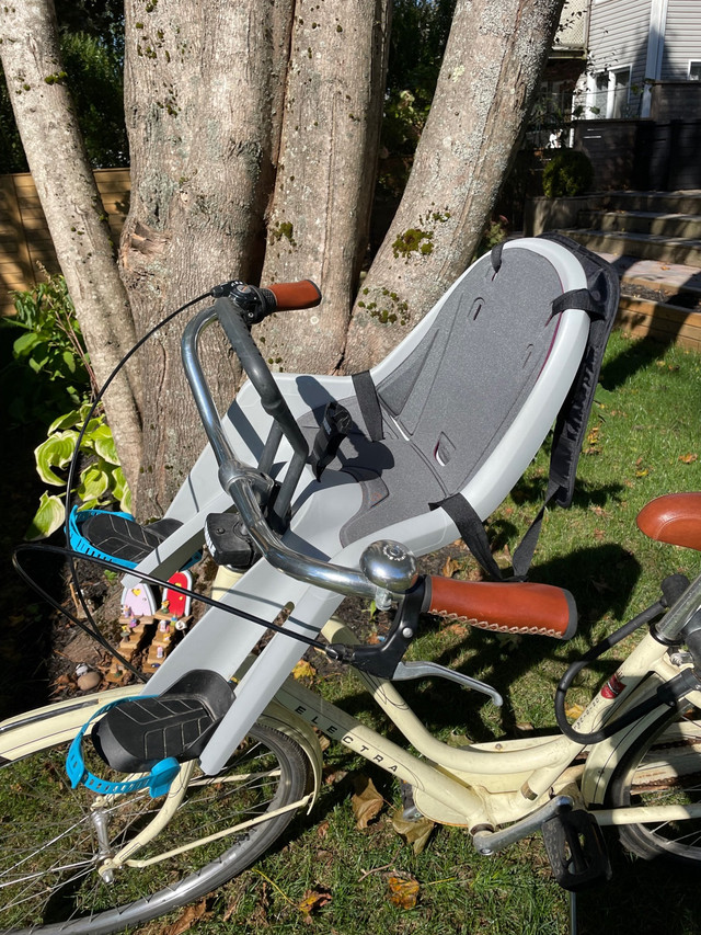 Thule RideAlong Mini Front Bike seat in Kids in City of Halifax