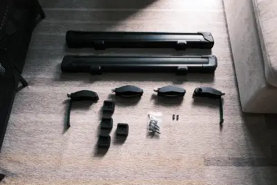 Thule Snowboard & Ski Rack, View more