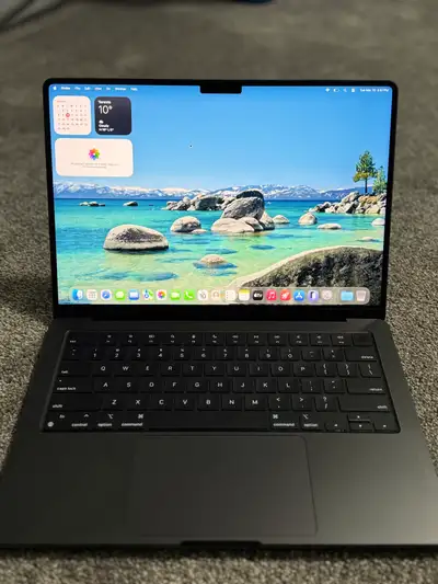 selling MacBook Pro, View more