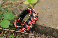 Paracord Bracelets, Lanyards, Water Bottle Holders, and MORE!