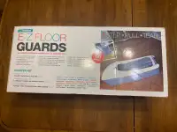 EZ Floor Guards Starter Kit