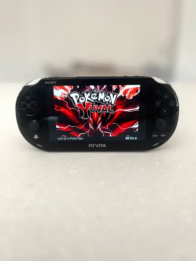 PS Vita 2000 (MODDED), View more