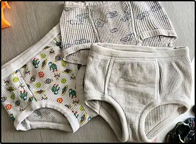 Training Pants 24 - 30 months $6 for all, View more
