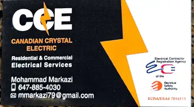 Electrical Services, View more