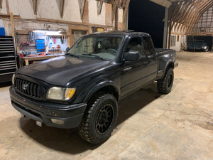 2003 Toyota Tacoma
