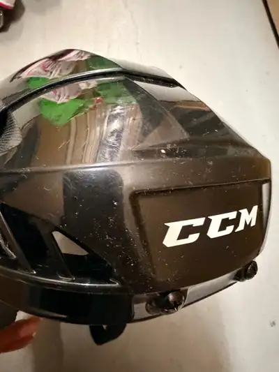 CCM XT99 Hockey Helmet (Size S), View more