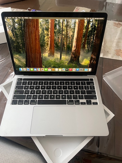 EXCELLENT MACBOOK PRO 13 TOUCHBAR MODEL YEAR 2020, View more