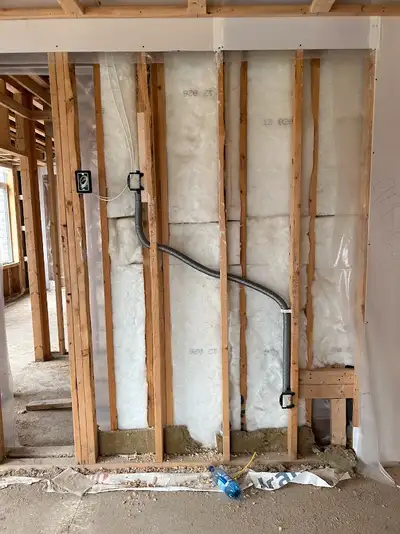 Central Vacuum & Camera Installation, View more