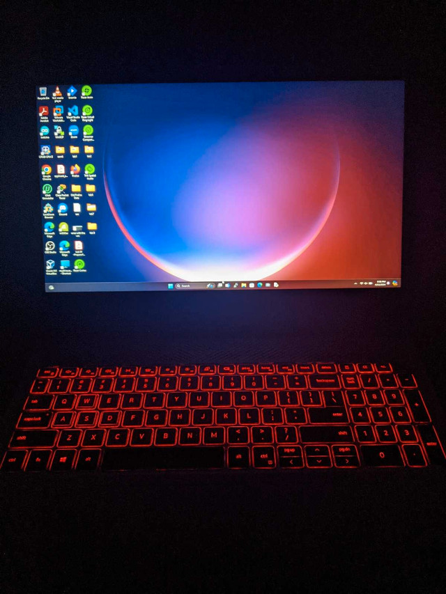 Dell g15 gaming laptop  in Laptops in Oshawa / Durham Region - Image 3