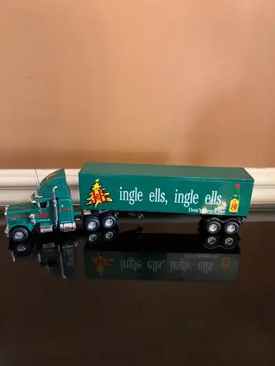 Matchbox Kenworth Truck J&B, View more