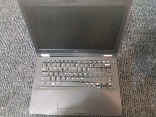 Dell Laptop E7270 Laptop, 12.5" LCD, 8G DDR4, 256GB SSD in Laptops in Markham / York Region - Image 4