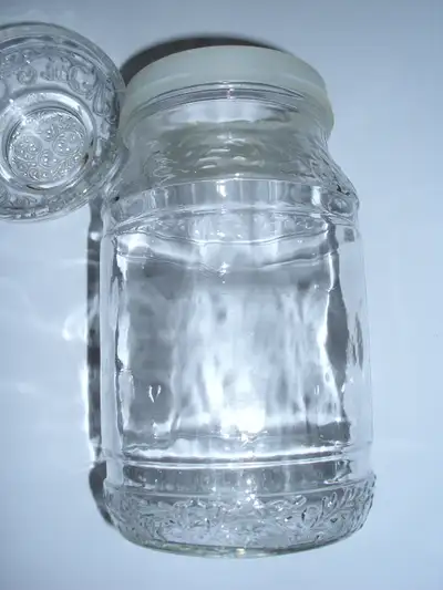 Glass Jar, View more