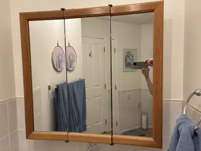 Medicine cabinet , View more