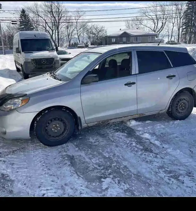 Toyota Matrix 2008 Automatic433376498601830400