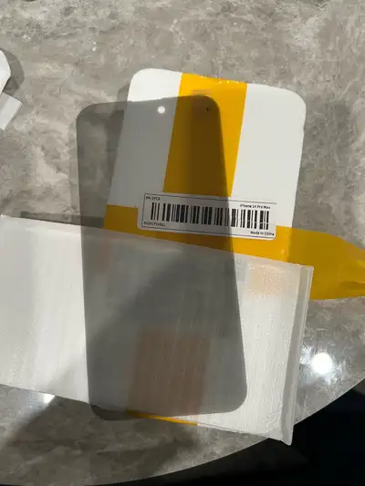 iPhone 14 Pro Max Screen Protector, View more