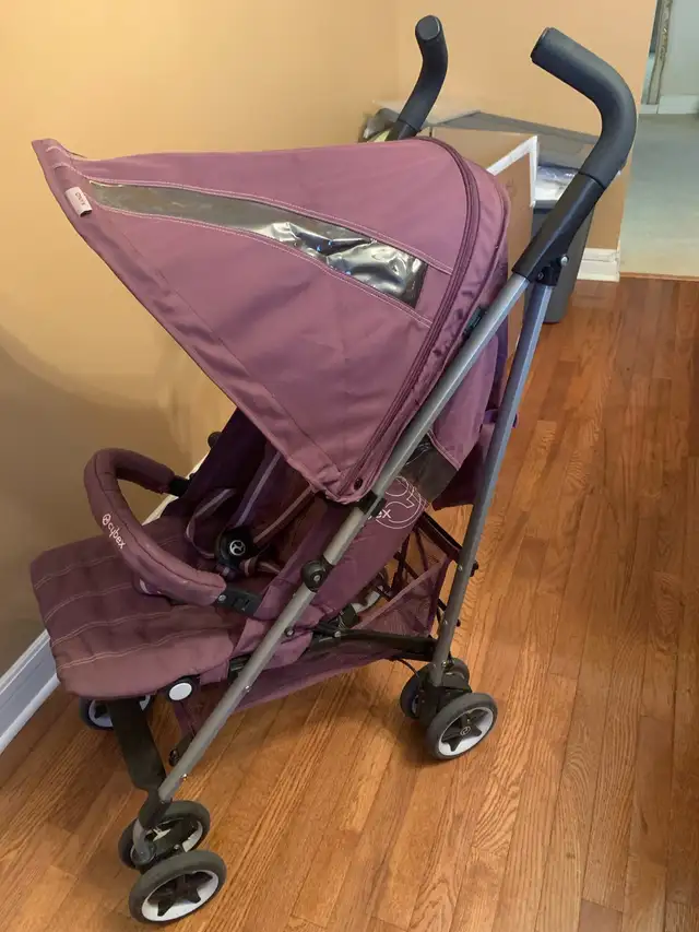 stroller By Cybex in Strollers, Carriers & Car Seats in City of Montréal - Image 4