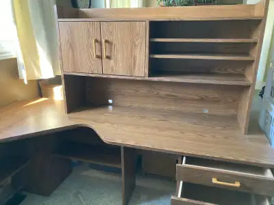 Corner Desk, View more