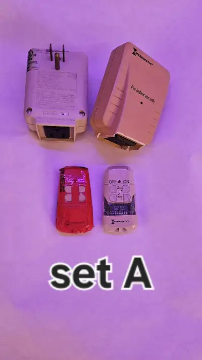 4 SETS - Remote Power Switches, View more
