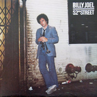 52nd Street 1978 6th studio album release by Billy Joel vinyl