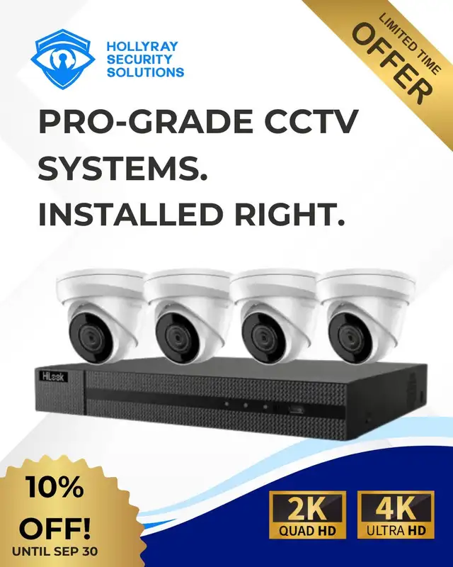 CCTV CAMERA INSTALLATION  IN BRAMPTON, Milton and Mississauga 