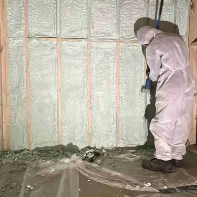 Hiring Spray Foam Helper, View more