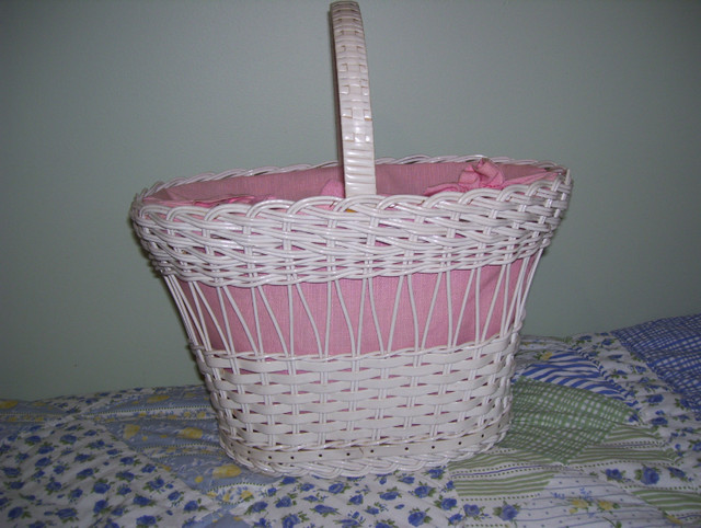 Wicker Basket in Hobbies & Crafts in Dartmouth